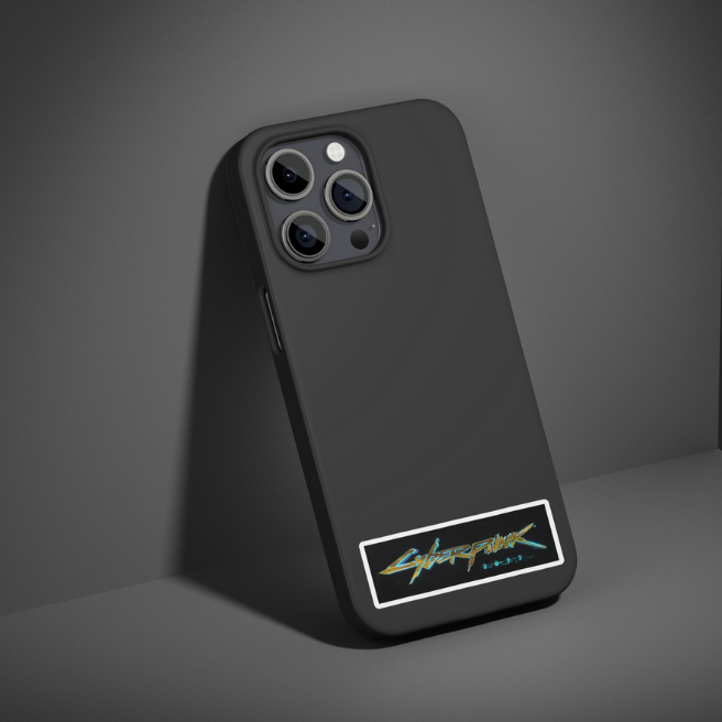CYBERPUNK | STICKER