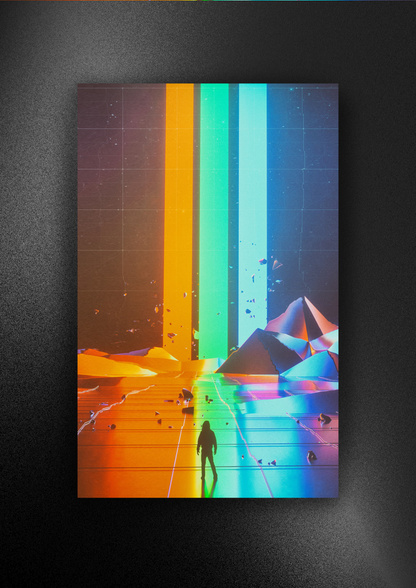 Imagine Dragons | Believer | Poster