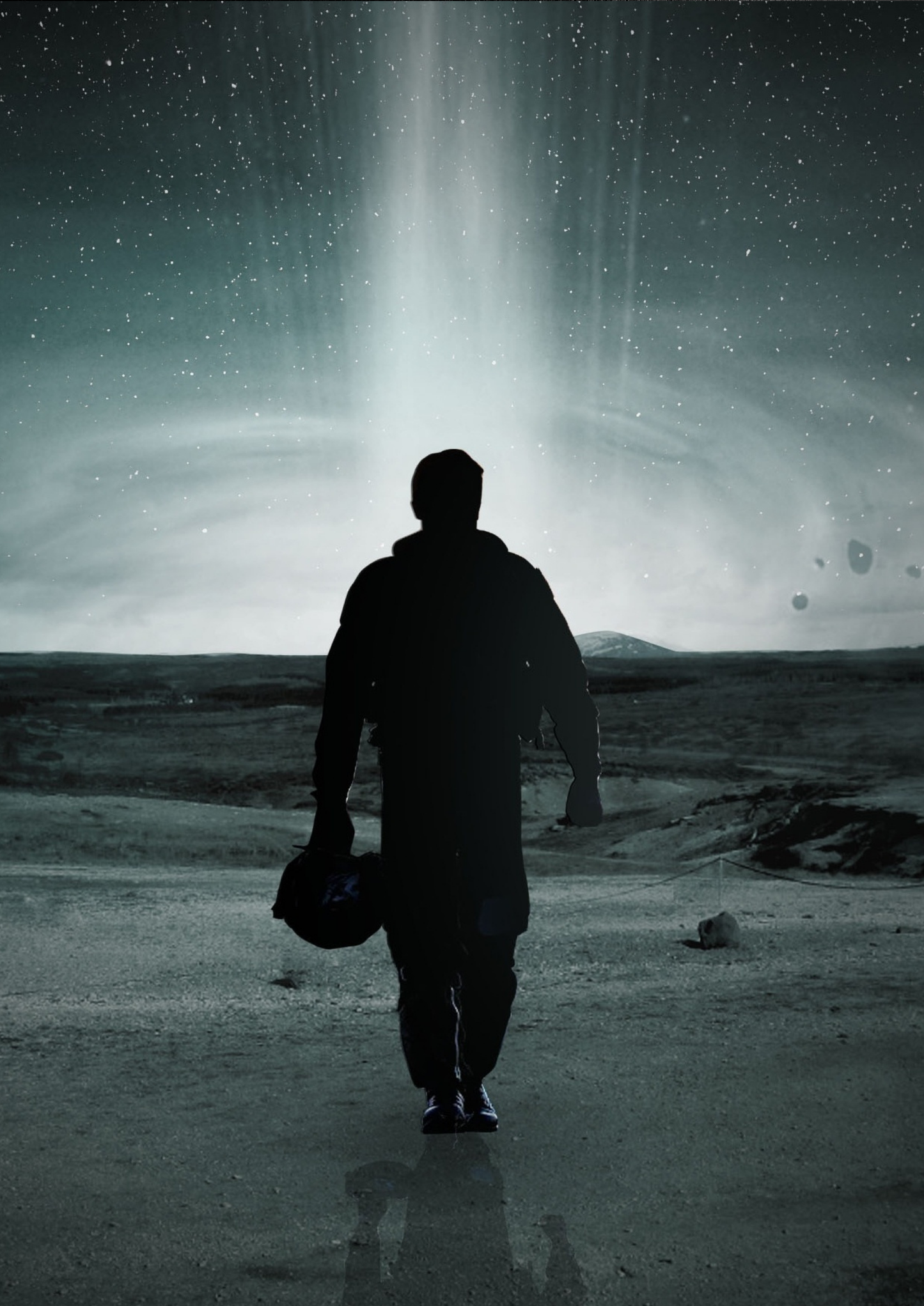 Intersteller |  Movie | Poster