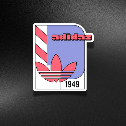 ADIDAS-1949 | STICKER