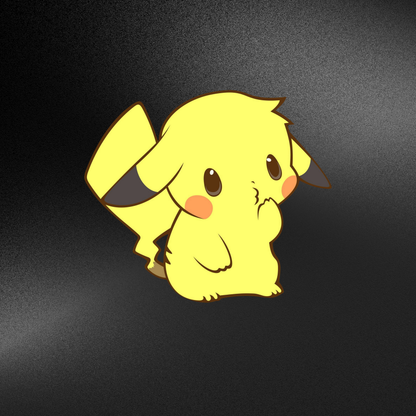 PIKACHU-POKEMON | STICKER