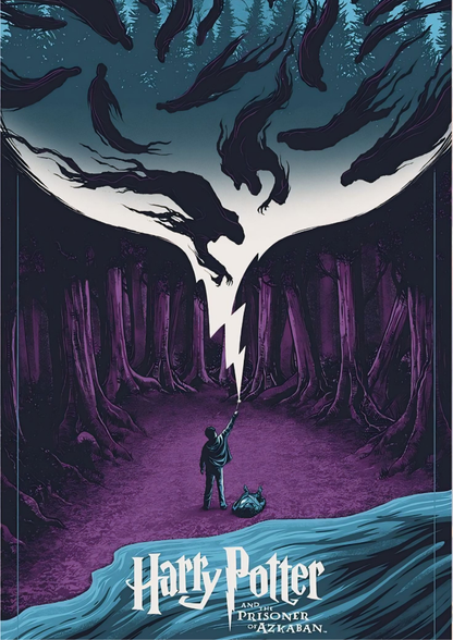 Harry Potter | Movie | Poster