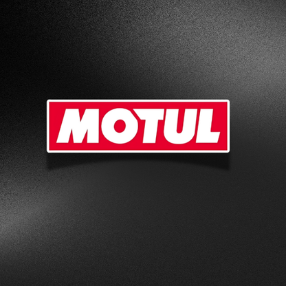 MOTUL | STICKER