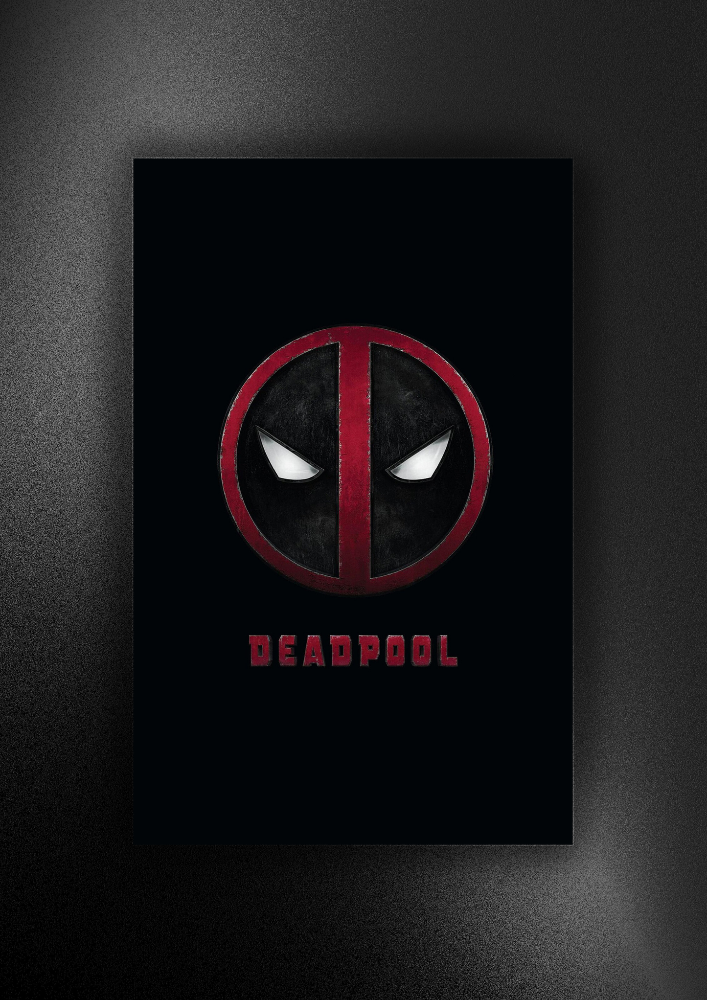 Dead Pool  - Poster