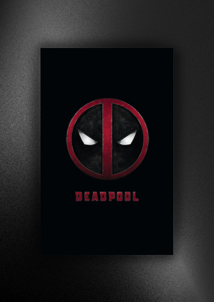 Dead Pool  - Poster
