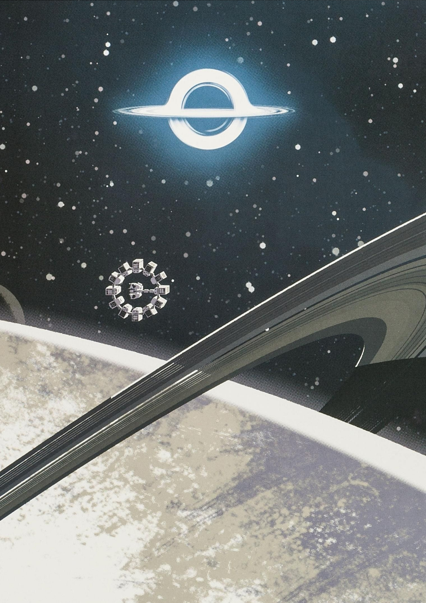 Interstellar | Movie | Poster