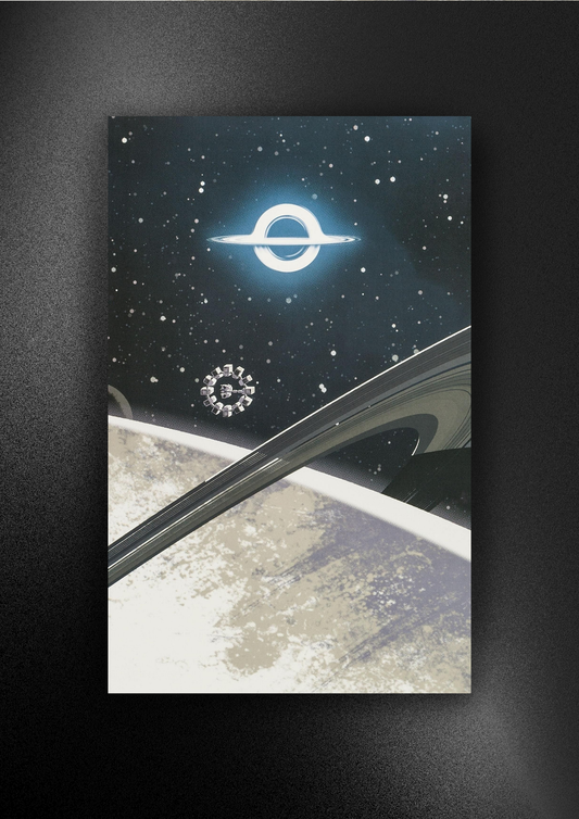 Interstellar | Movie | Poster