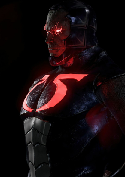 Darkseid | Poster