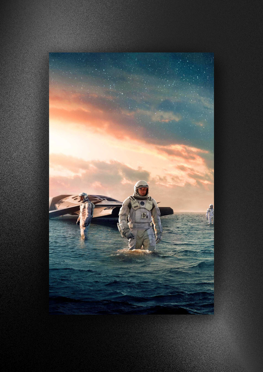 Interstellar | Movie | Poster