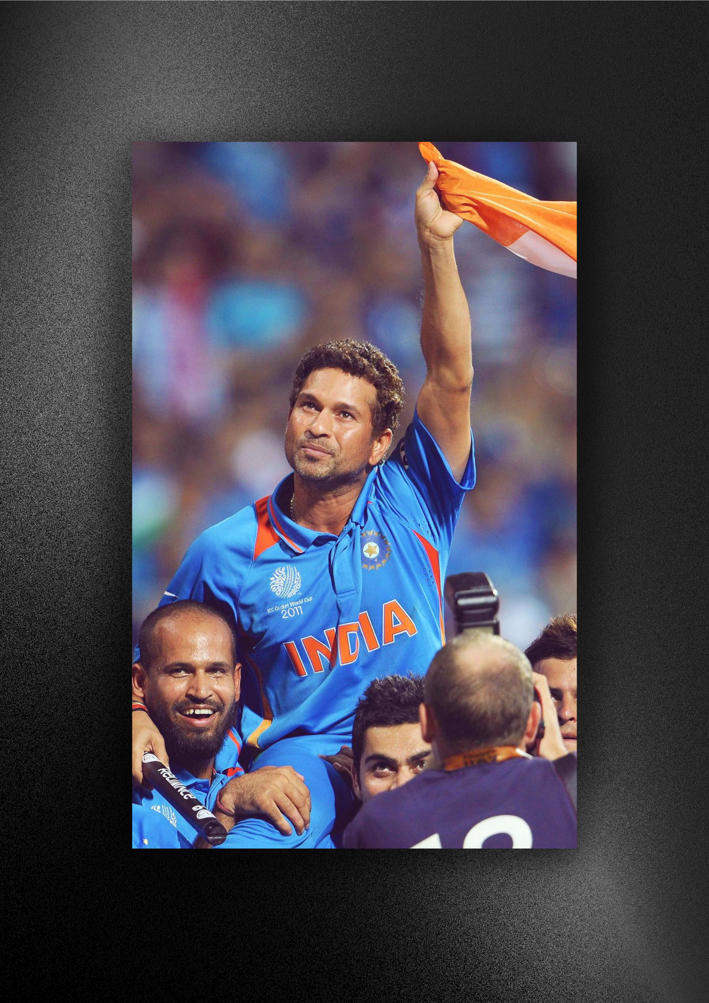 SACHIN | CRICKET | POSTER