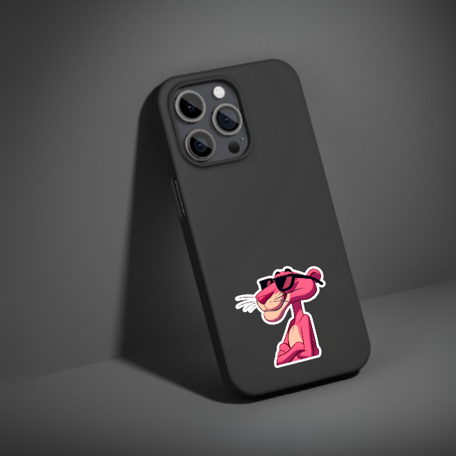 COOL PANTHER | STICKER
