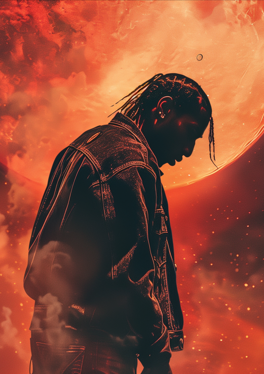 Travis Scott | Poster