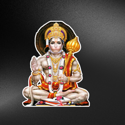 HANUMAN | STICKER