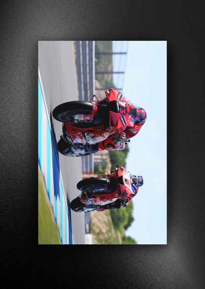 MOTO RACING  | MOTO GP | POSTER