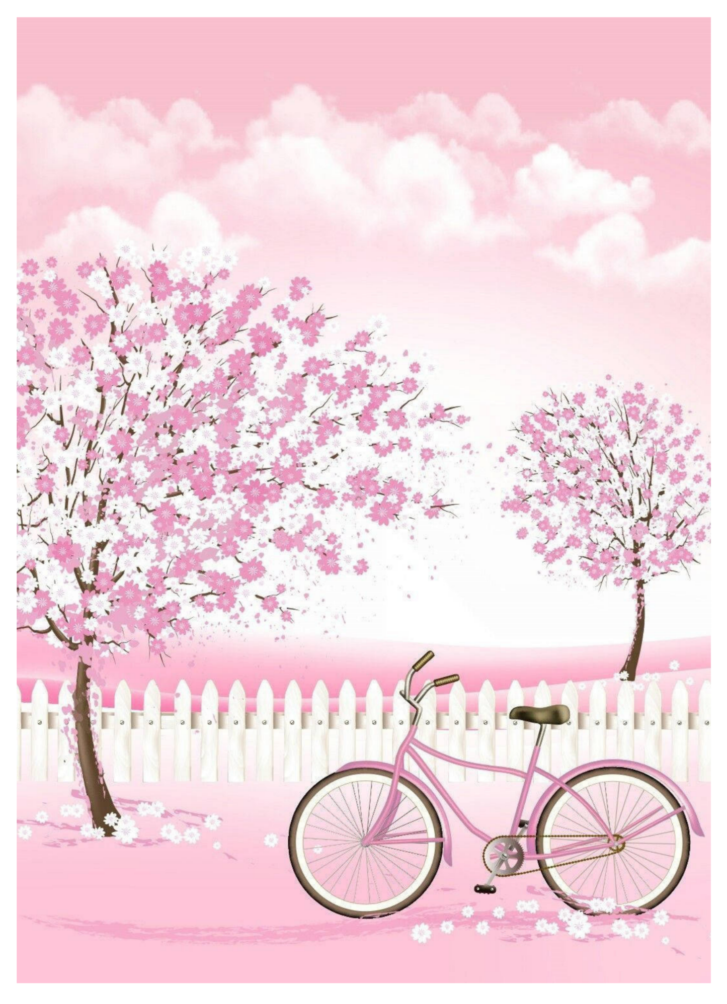 30 PINK AESTHETIC COLLECTION-A6 SIZE,(FREE SECRET GIFTS INSIDE🫰🏽)