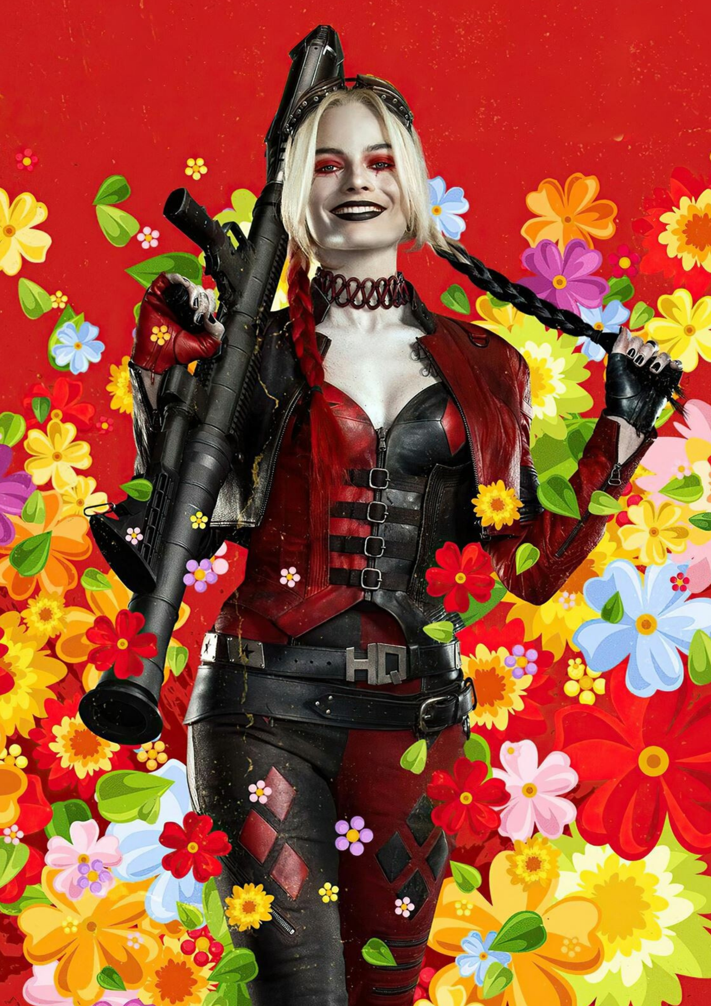 Harley Queen | Poster