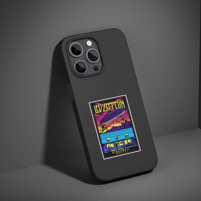 LED ZEPPELIN-MUSIC BAND | STICKER