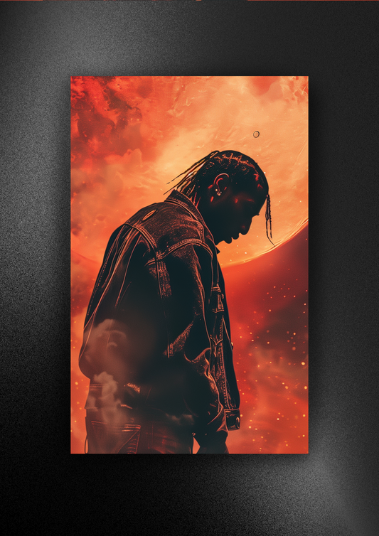 Travis Scott | Poster
