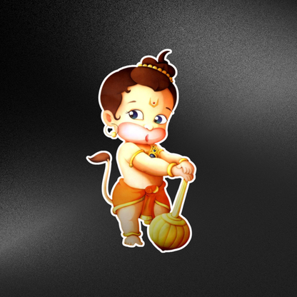 HANUMAN | STICKER