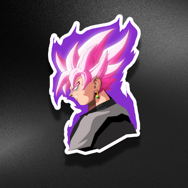 SON GOKU | STICKER