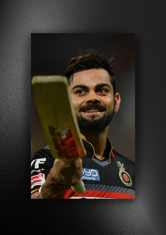 KOHLI | CRICKET | POSTER