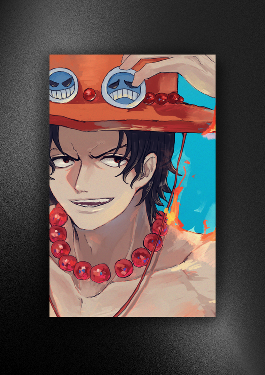 ONE PIECE-ACE | ANIME | POSTER