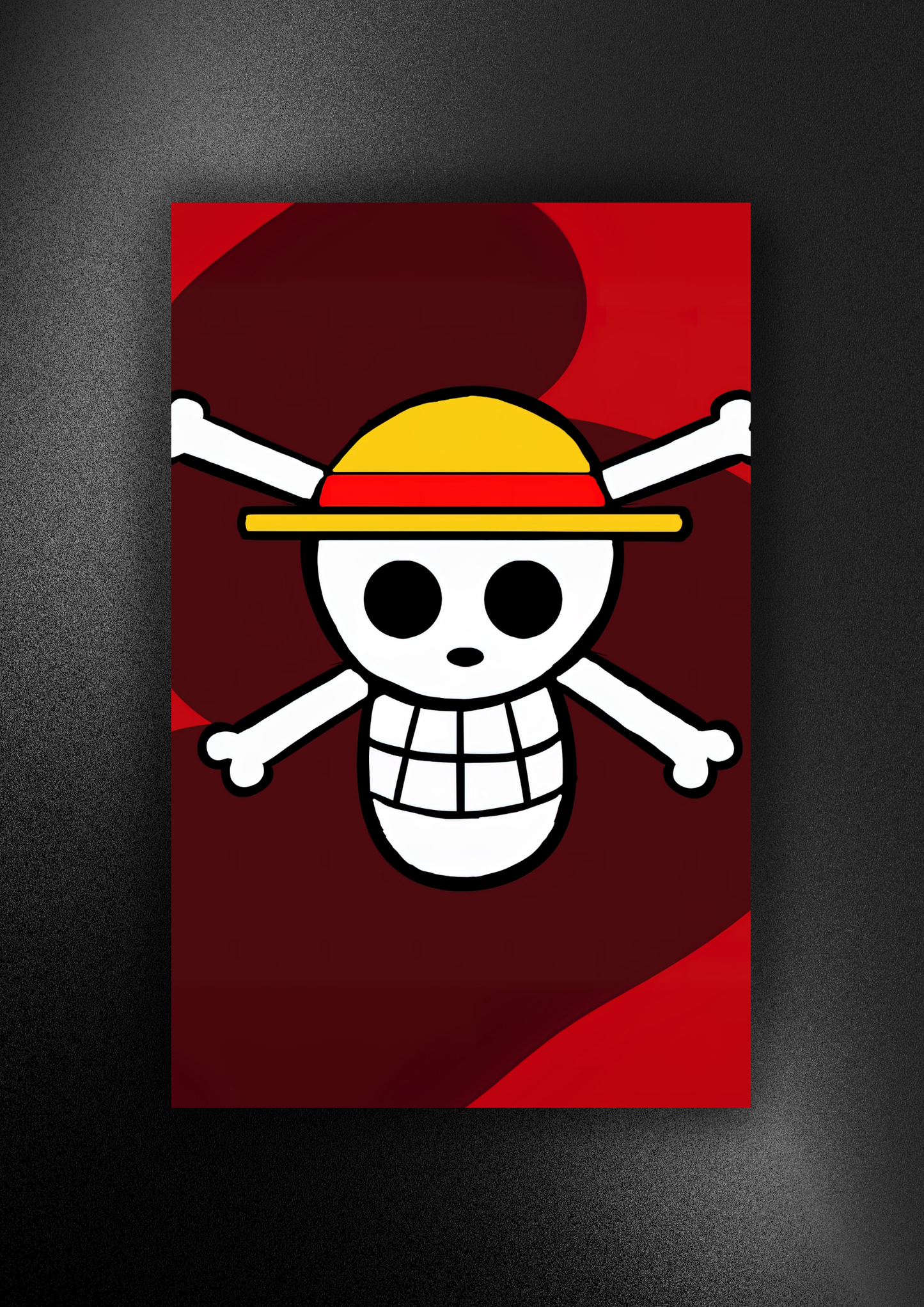 ONEPIECE FLAG| ANIME | POSTER