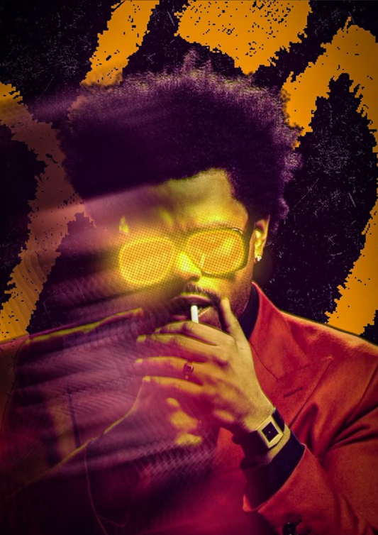 Weeknd | Poster