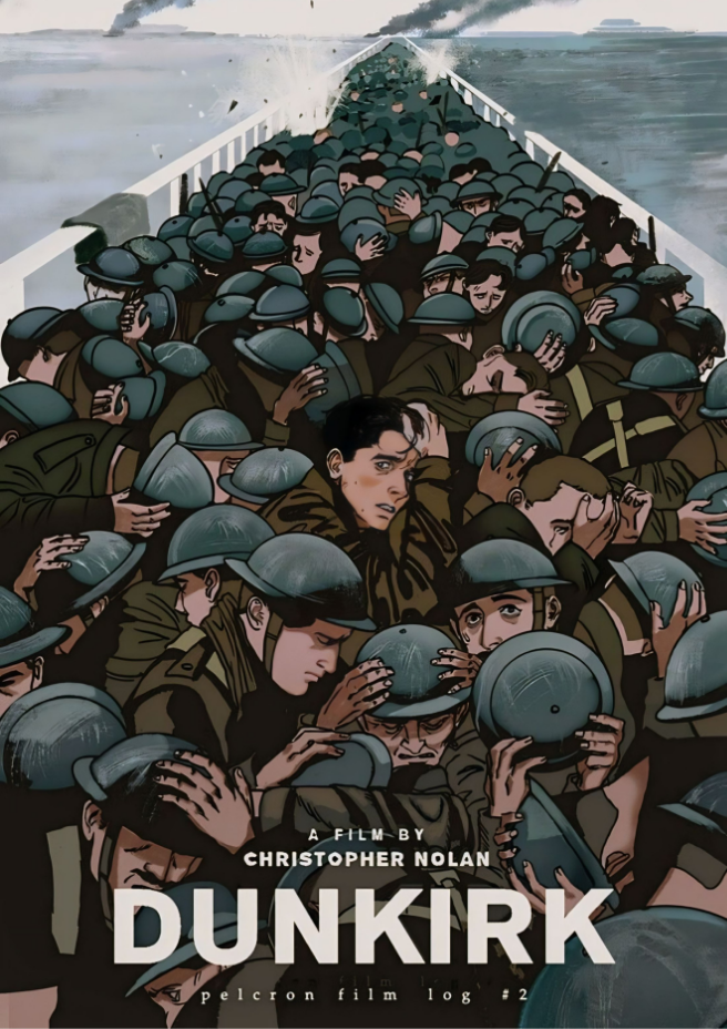 DUNKIRK | Movie | Poster