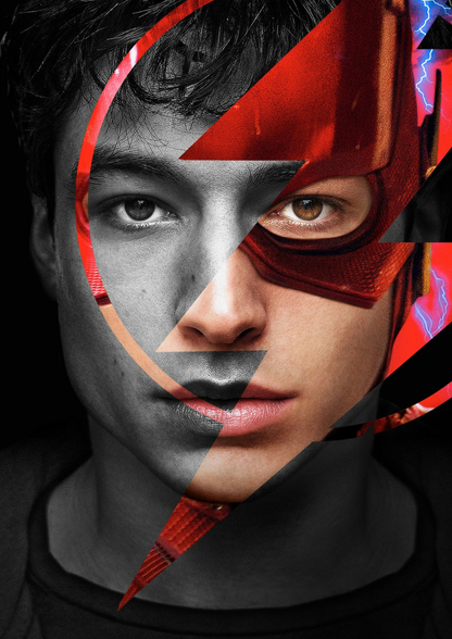 Flash | Poster