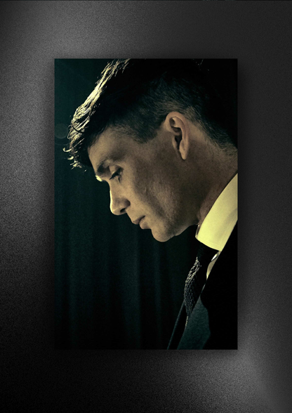 Thomas Shelby | Peaky Blinders | Series | Poster