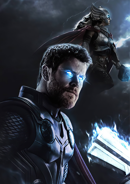 Thor - Poster