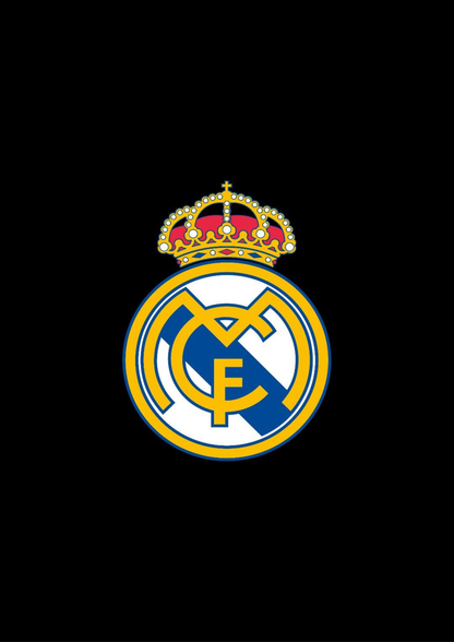 REAL MADRID FC | FOOTBALL | POSTER
