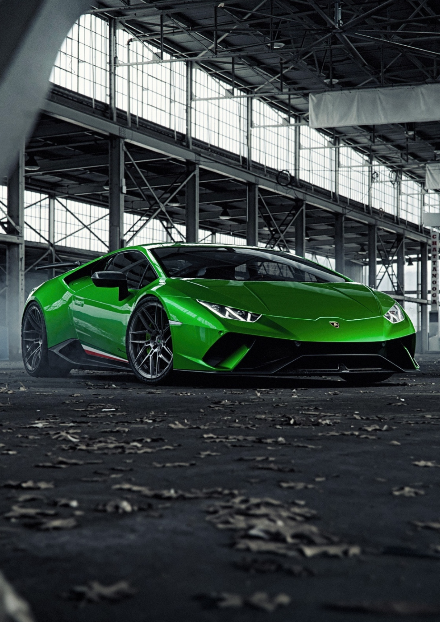 Lamborghini-Huraccan | Car | Poster