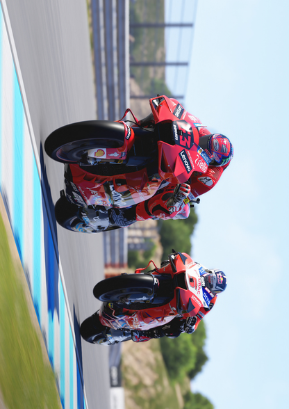 MOTO RACING  | MOTO GP | POSTER