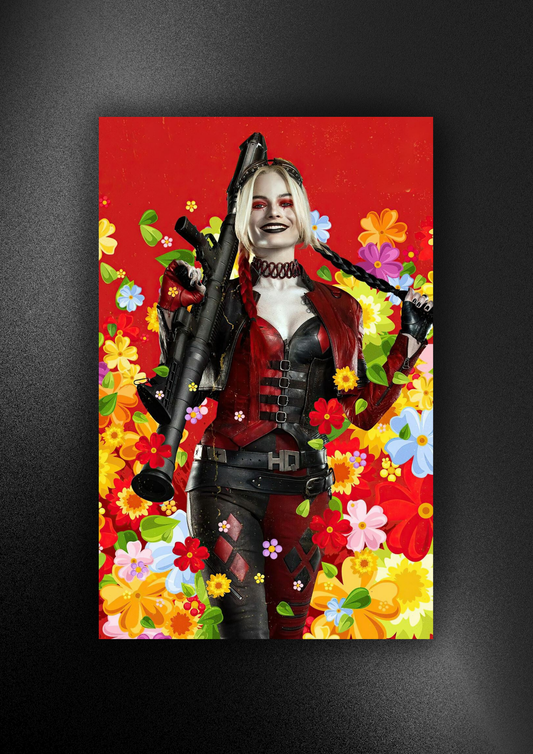Harley Queen | Poster