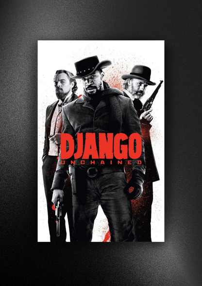 Django Unchained | Movie | Poster