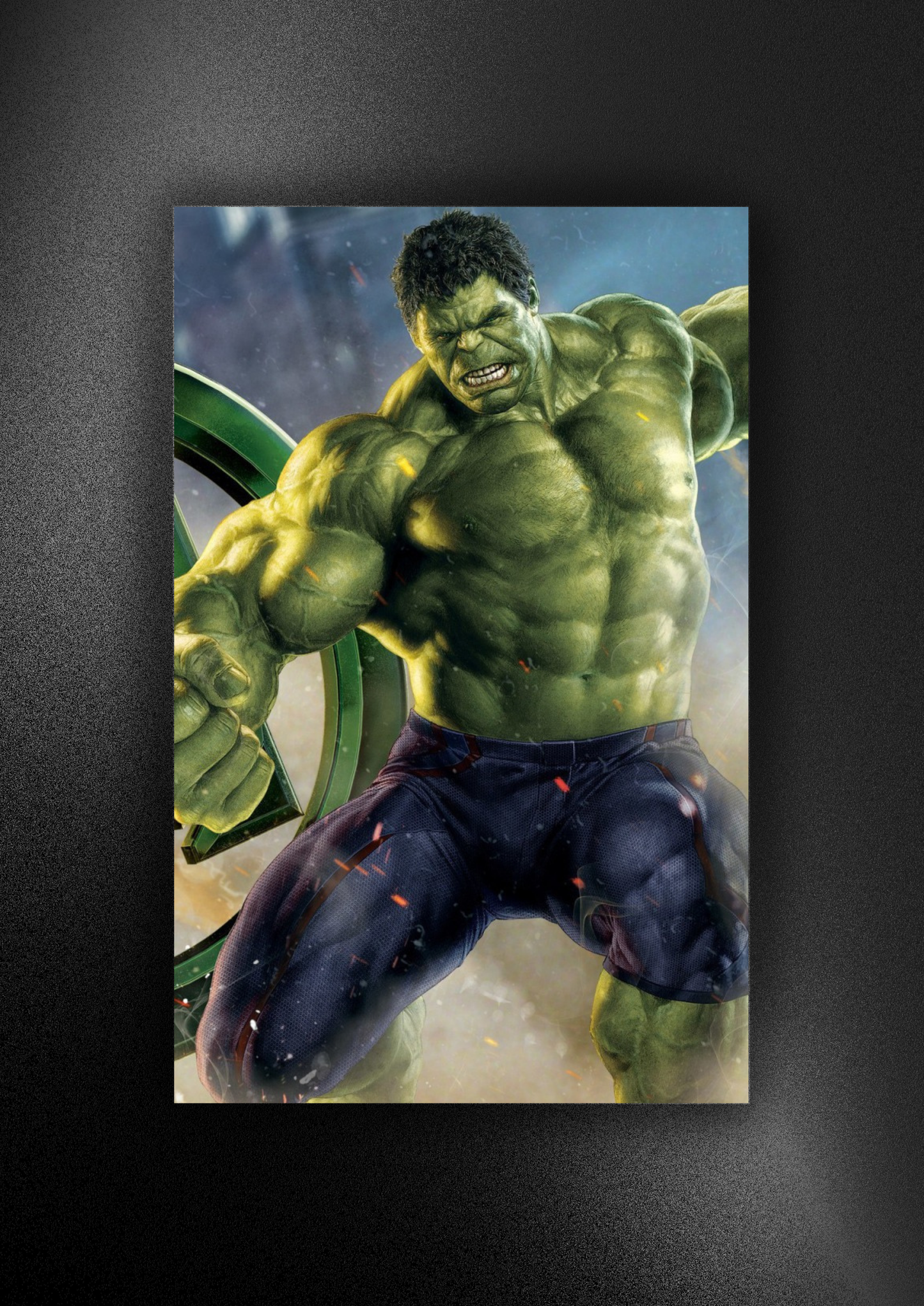 Hulk - Poster