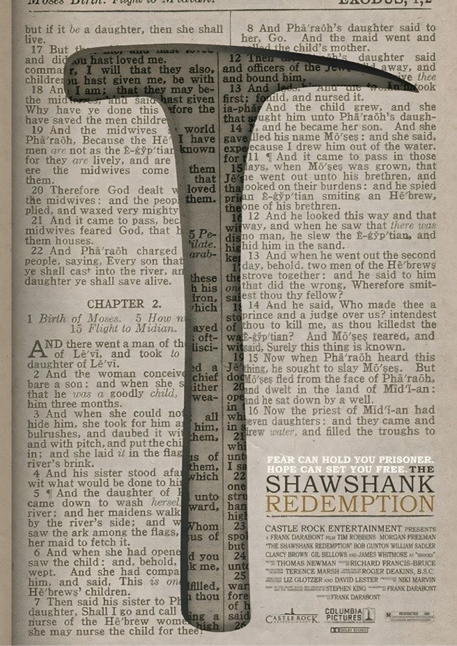 Shawshank Redemption | Movie | Poster