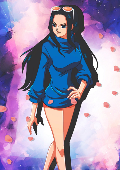 ONE PIECE-ROBIN | ANIME | POSTER