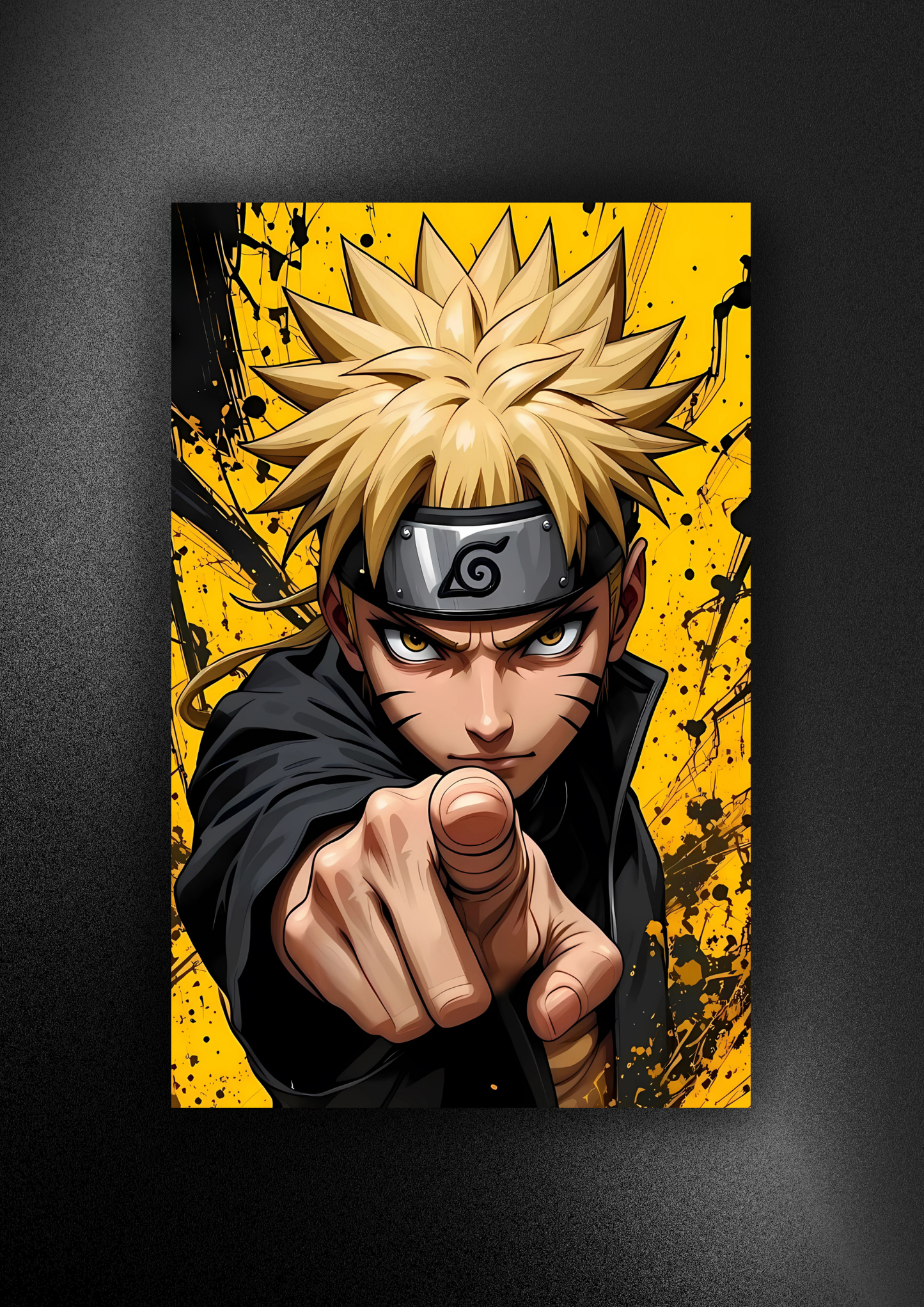NARUTO | ANIME | POSTER