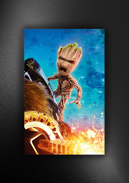 Groot - Poster