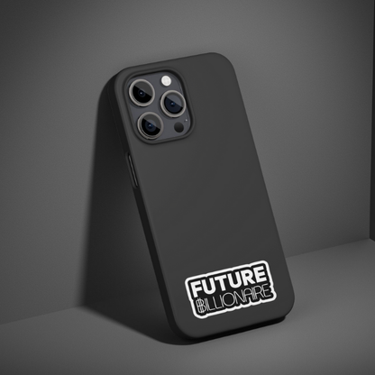 FUTURE BILLIONAIRE | STICKER