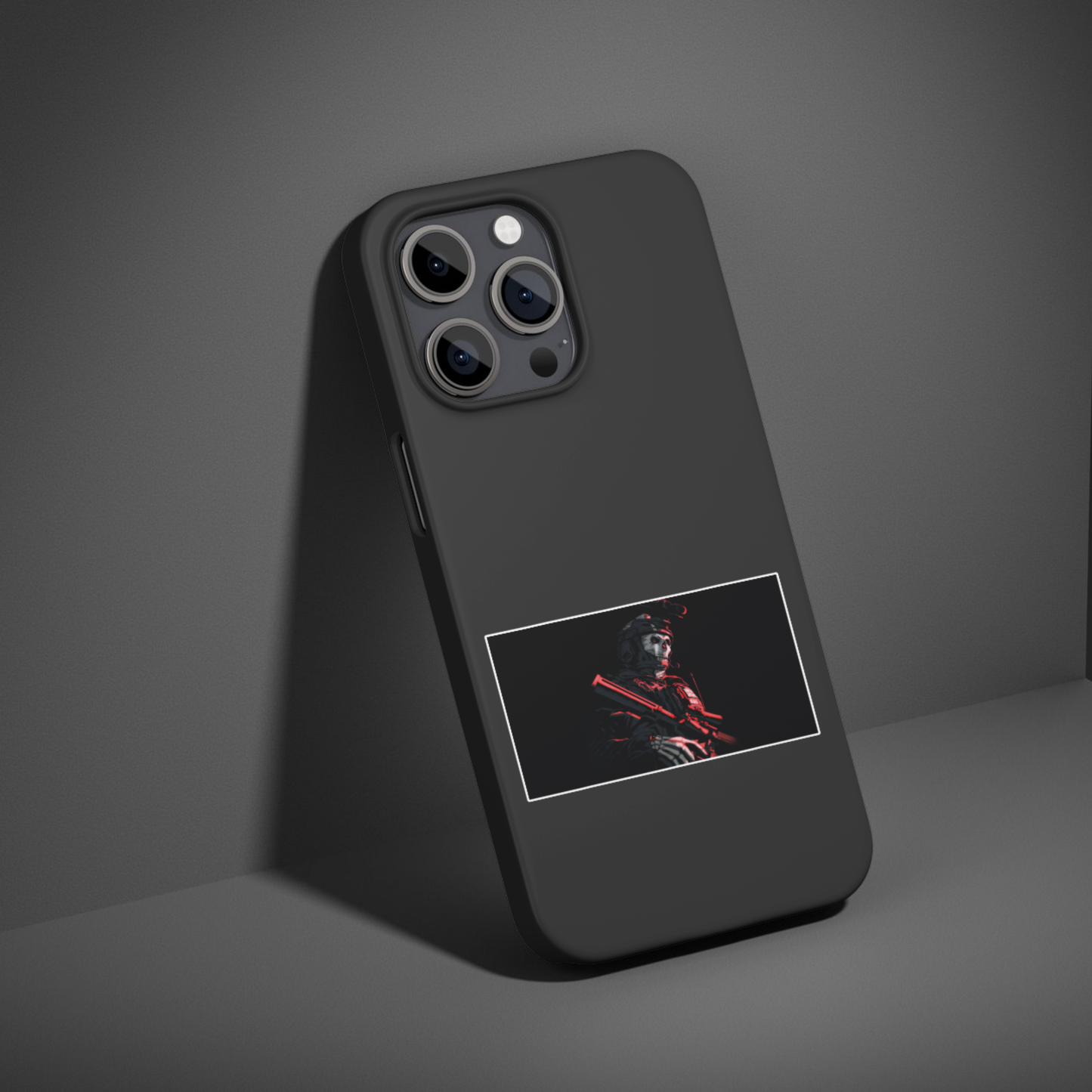 GHOST-CALL OF DUTY | STICKER