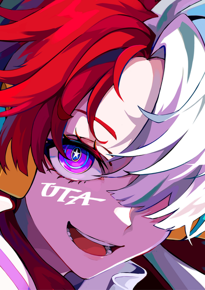 ONE PIECE-UTA | ANIME | POSTER