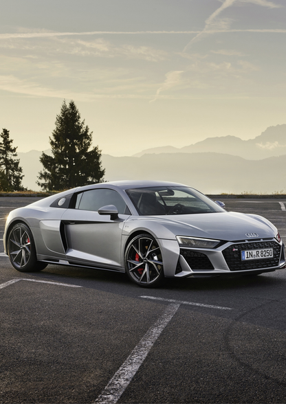 Audi-R8 | Car | Poster