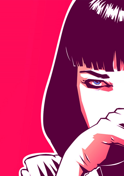 PulpFiction | Movie | Poster