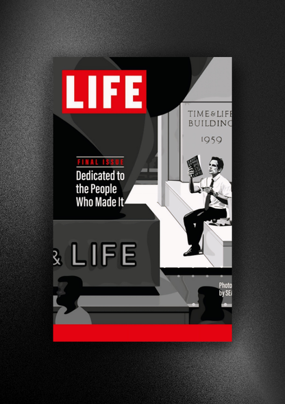 THE SECRET LIFE OF WALTER MITTY | Movie | Poster