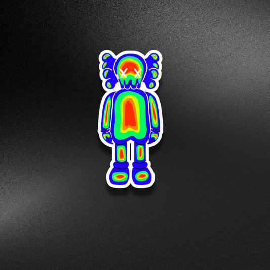 KAWS | STICKER