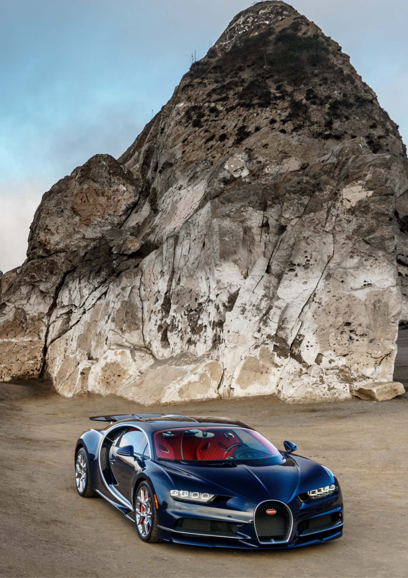 Bugatti-Chiron | Car | Poster